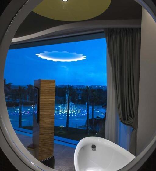 套房, San Barbato Resort Spa & Golf