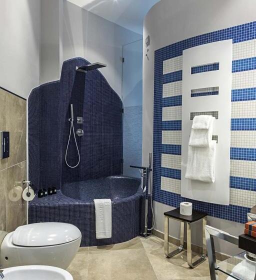 Люкс, San Barbato Resort Spa & Golf
