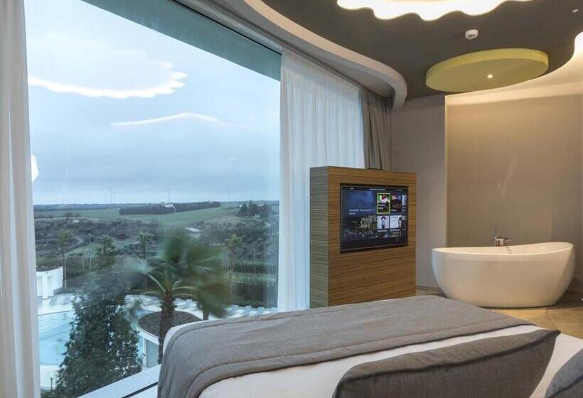 套房, San Barbato Resort Spa & Golf