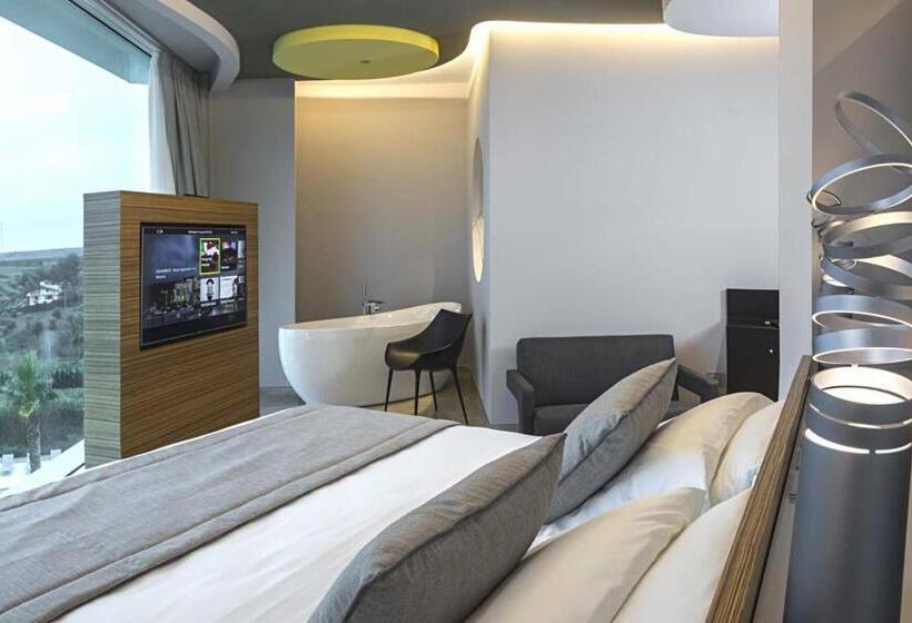 套房, San Barbato Resort Spa & Golf