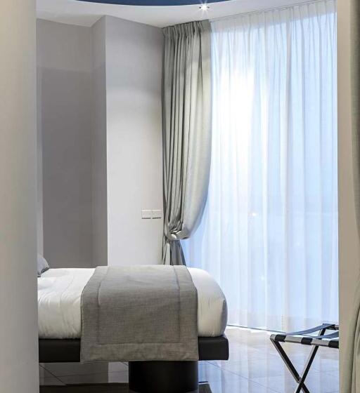 Люкс, San Barbato Resort Spa & Golf