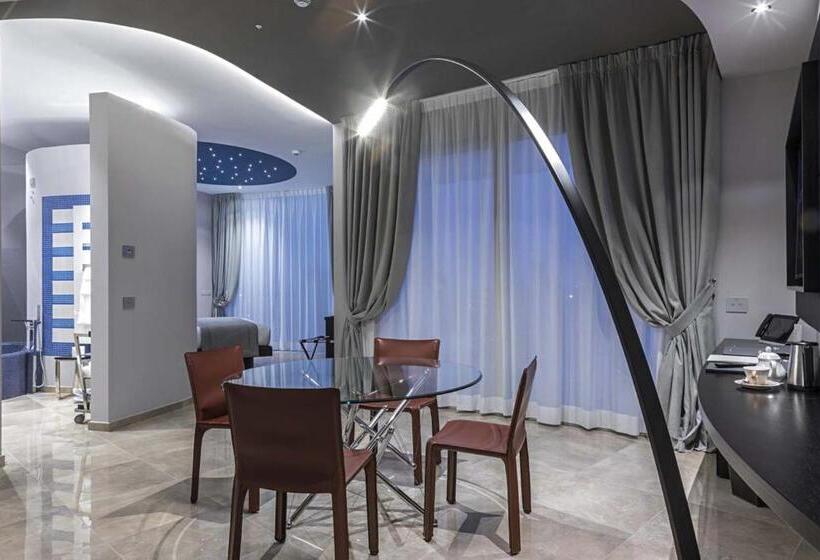 套房, San Barbato Resort Spa & Golf