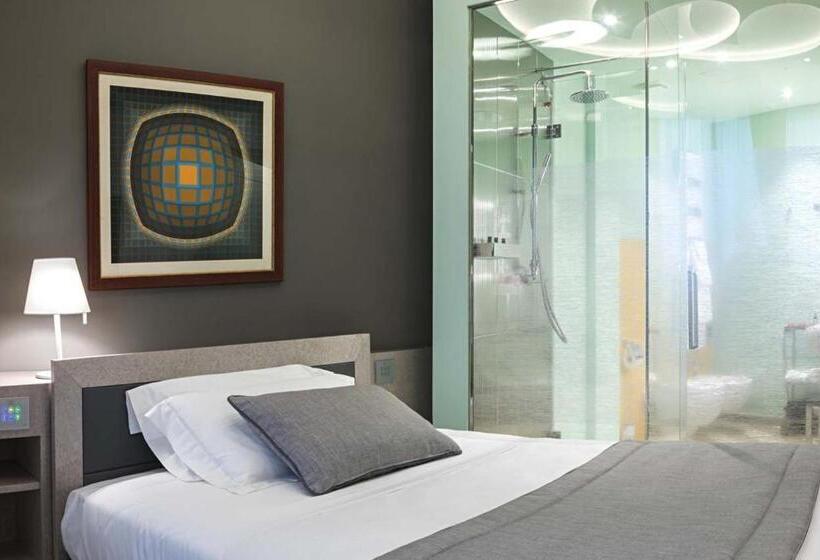 クラシックシングルルーム, San Barbato Resort Spa & Golf