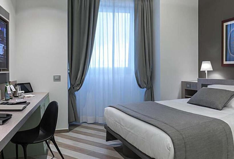 经典单人间, San Barbato Resort Spa & Golf