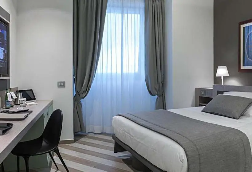 اتاق کلاسیک یک تخته, San Barbato Resort Spa & Golf