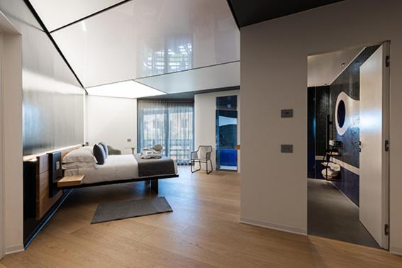 小型豪华套房, San Barbato Resort Spa & Golf