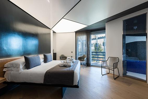 小型豪华套房, San Barbato Resort Spa & Golf