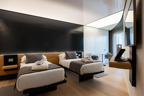 小型豪华套房, San Barbato Resort Spa & Golf