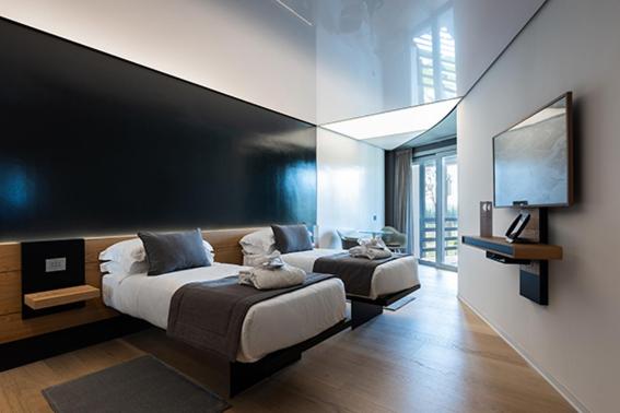 小型豪华套房, San Barbato Resort Spa & Golf