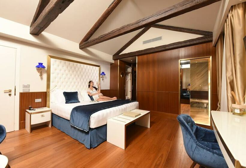 Suite Junior, Santa Croce Boutique