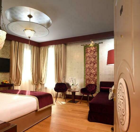 سوییت, Santa Croce Boutique