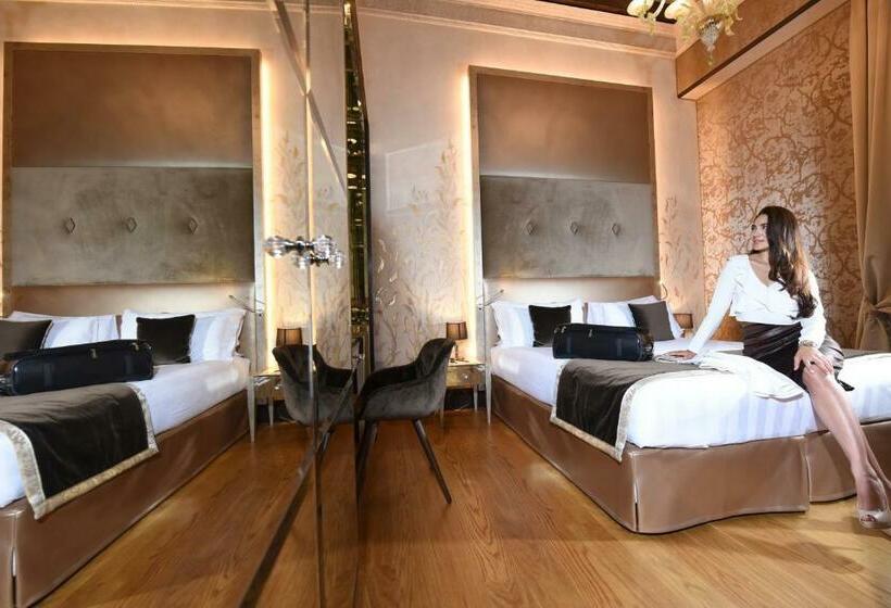 اتاق پرستیژ, Santa Croce Boutique