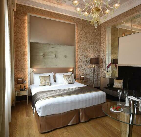 سوییت جونیور, Santa Croce Boutique