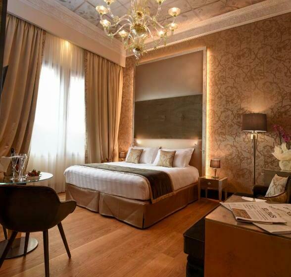 Suite Junior, Santa Croce Boutique