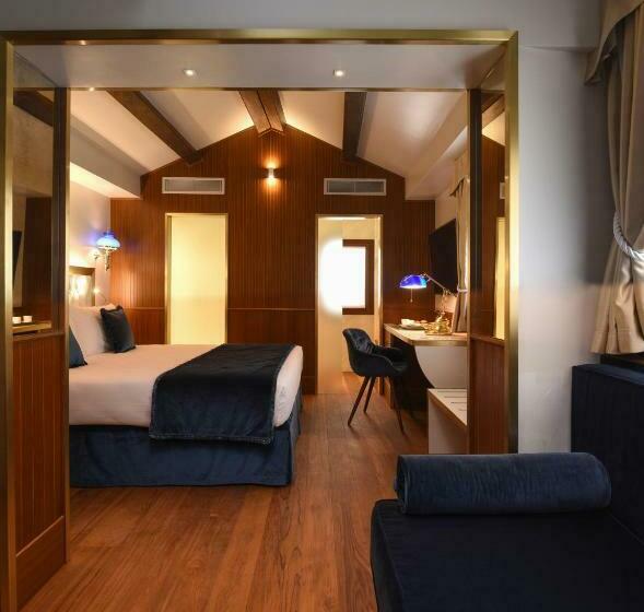 Suite Junior, Santa Croce Boutique