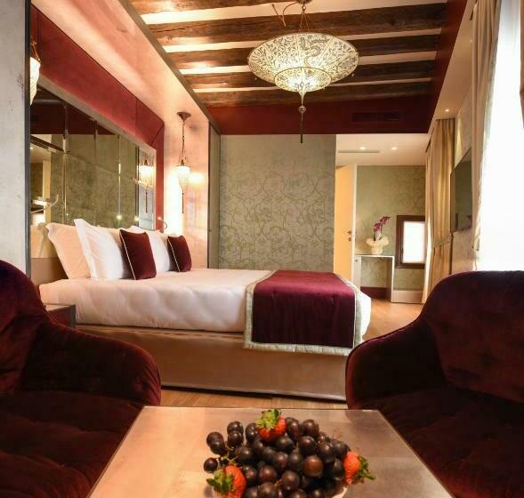 Suite Junior, Santa Croce Boutique