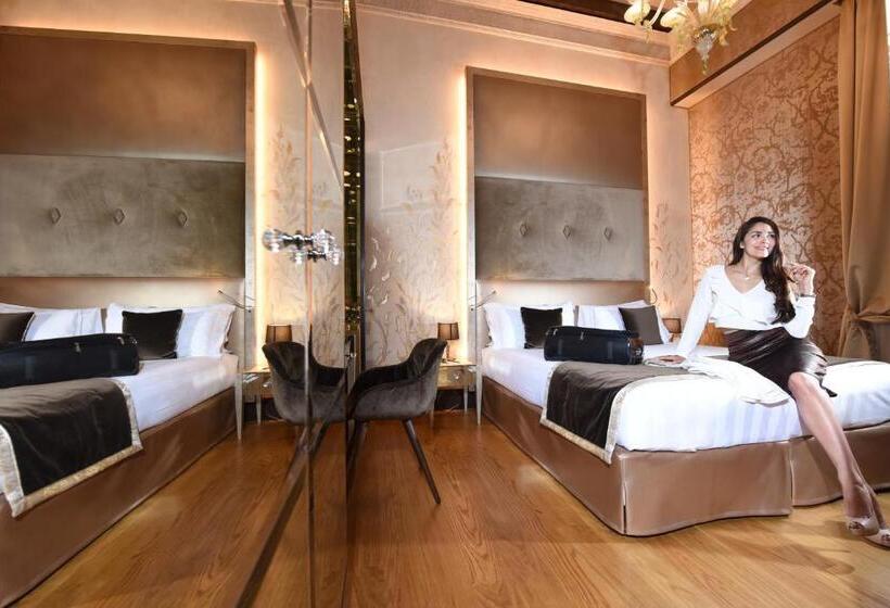 اتاق سوپریور, Santa Croce Boutique