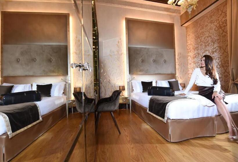 اتاق سوپریور, Santa Croce Boutique