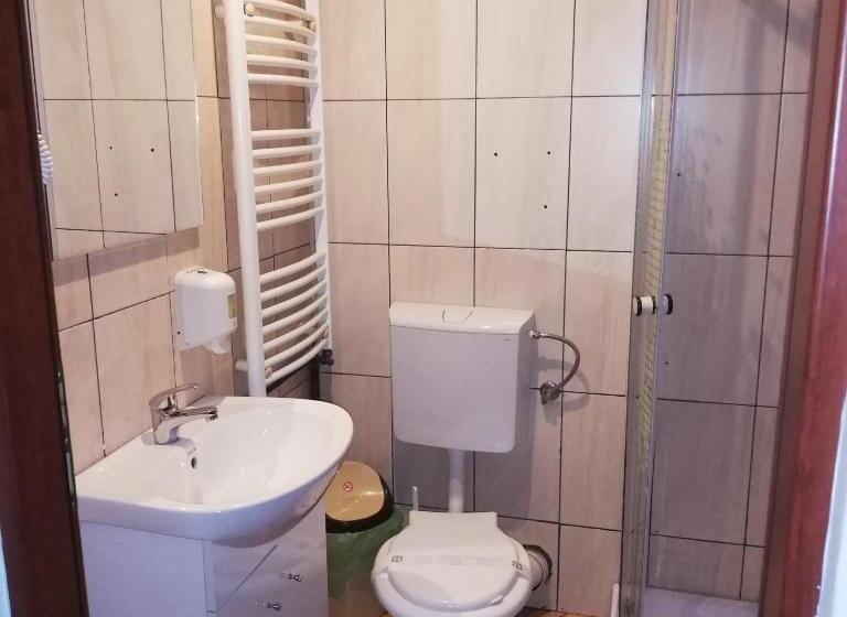 스탠다드 트리플 룸, Guest House Piatra Craiului