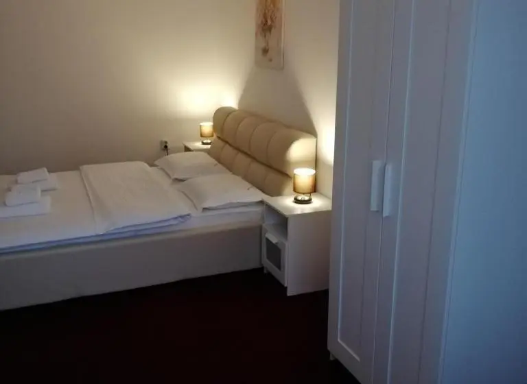 ２ベッドスイートルーム, Guest House Piatra Craiului