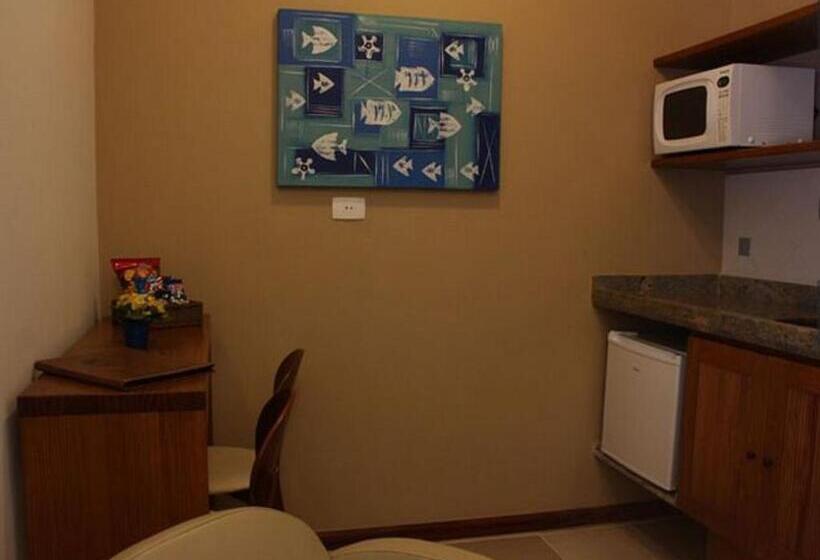 スイート, Pousada Do Almirante