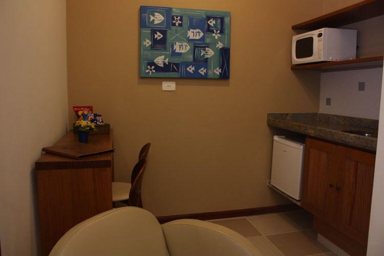 スタンダードルーム, Pousada Do Almirante