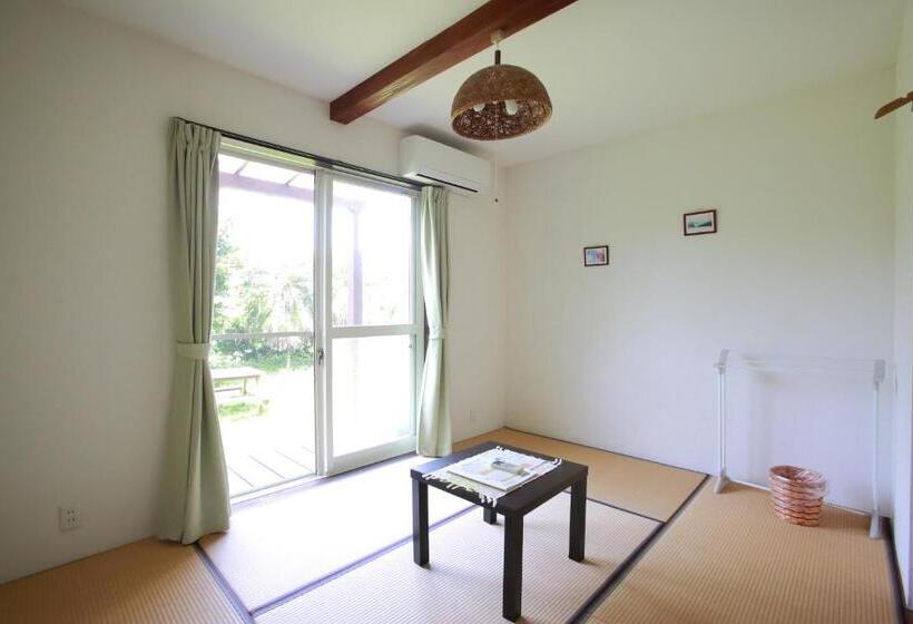 חדר סטנדרט, Tanegashima Minshuku Hapisuma