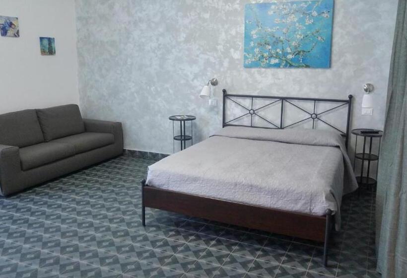 غرفة عائلية, Relais Il Giardino Fra Gli Ulivi