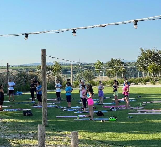 غرفة عائلية, Relais Il Giardino Fra Gli Ulivi