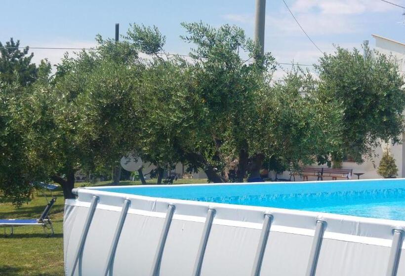 Дом 1 Спальня, Relais Il Giardino Fra Gli Ulivi