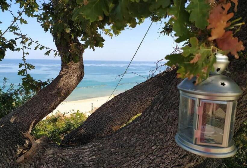 غرفة فردية  مطلة على الحديقة, Relais Il Giardino Fra Gli Ulivi