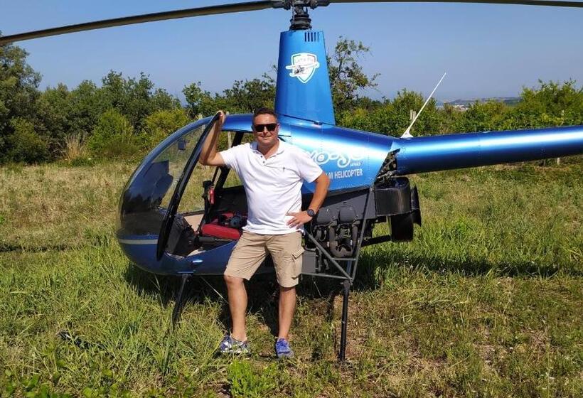 غرفة فردية  مطلة على الحديقة, Relais Il Giardino Fra Gli Ulivi