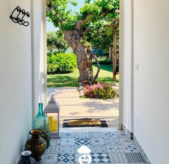 Одноместный Номер Вид на Сад, Relais Il Giardino Fra Gli Ulivi