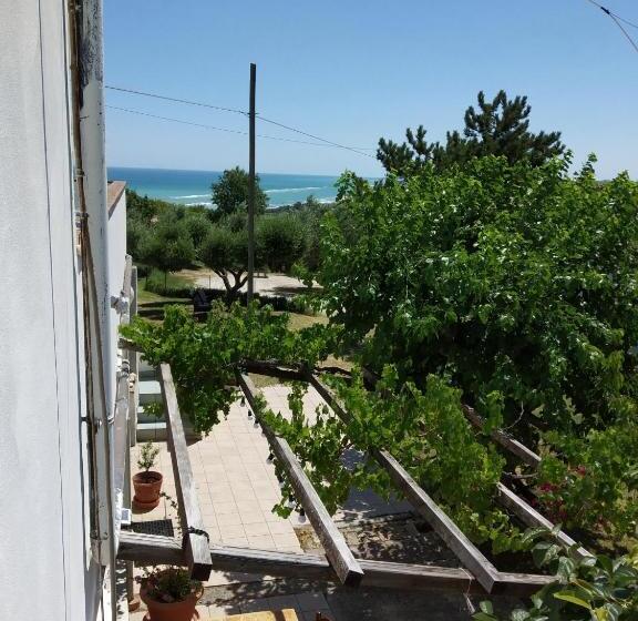 Номер Стандарт Вид на Море, Relais Il Giardino Fra Gli Ulivi