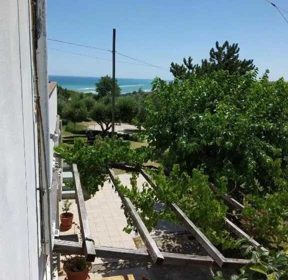 オーシャンビュースタンダードルーム, Relais Il Giardino Fra Gli Ulivi