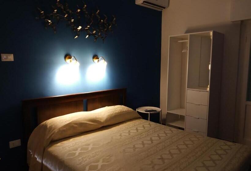 غرفة قياسية مطلّة علي البحر, Relais Il Giardino Fra Gli Ulivi