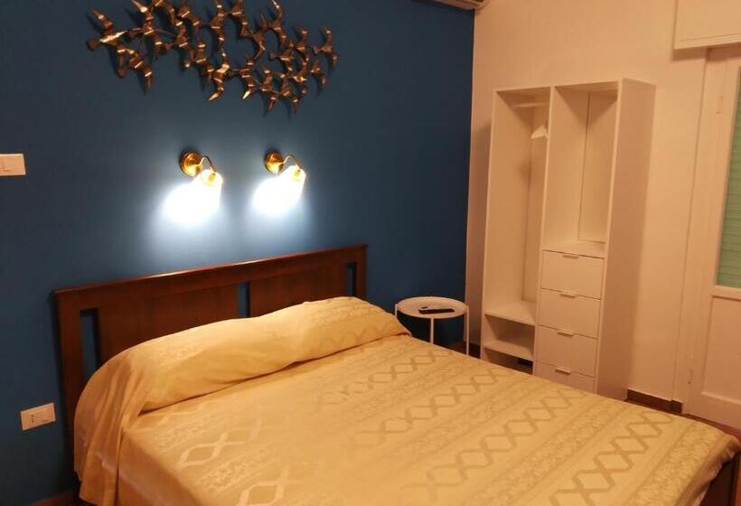 غرفة قياسية مطلّة علي البحر, Relais Il Giardino Fra Gli Ulivi