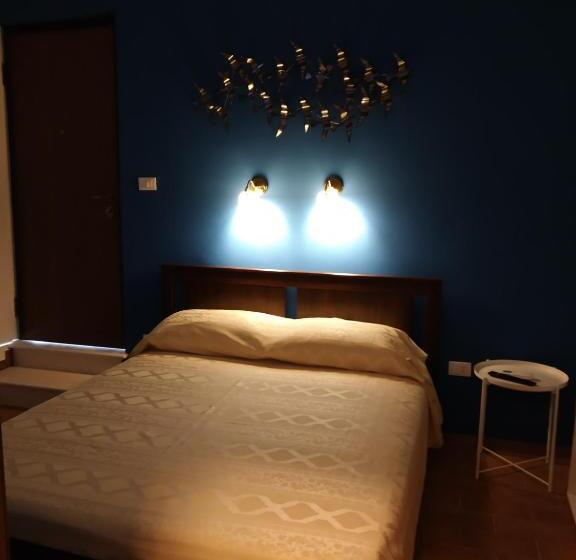 غرفة قياسية مطلّة علي البحر, Relais Il Giardino Fra Gli Ulivi