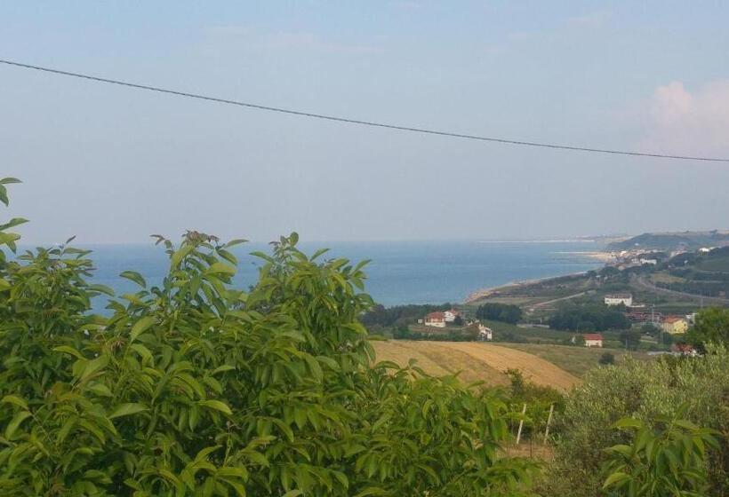 Номер Стандарт Вид на Море, Relais Il Giardino Fra Gli Ulivi