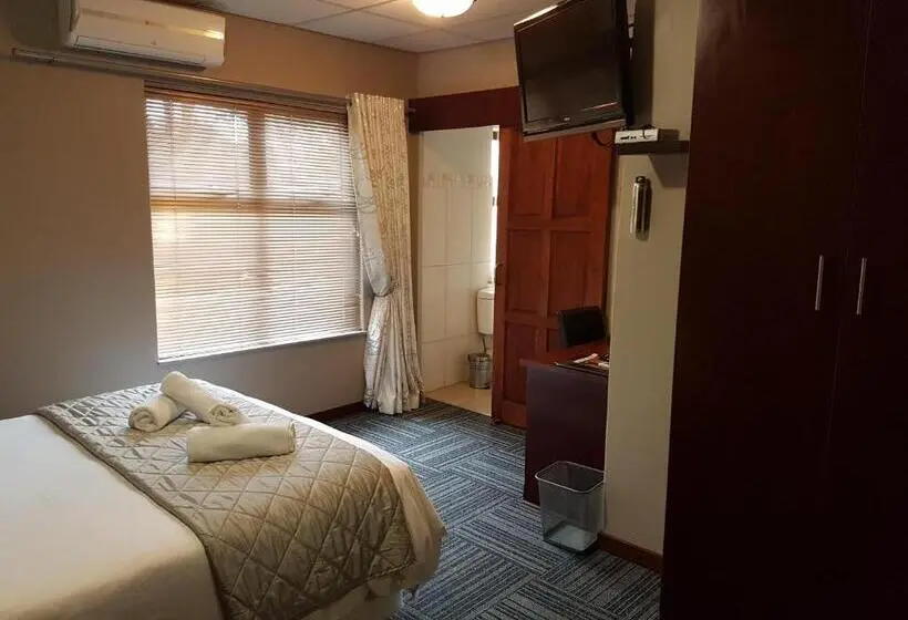اتاق استاندارد اینتریور, A Contempo Guesthouse