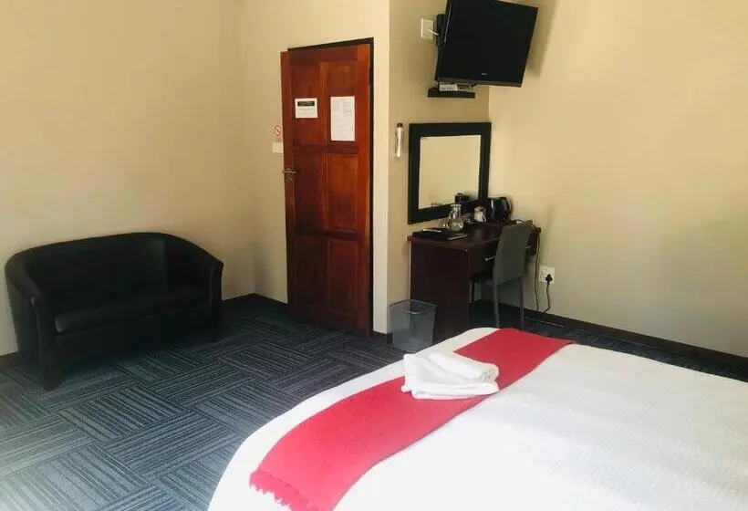 سوییت اجرایی, A Contempo Guesthouse