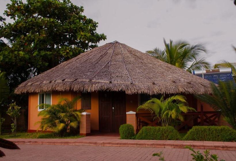 بنگله خانوادگی, Edena Kely