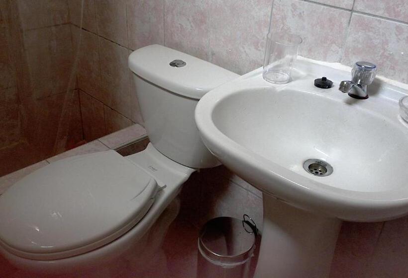اتاق استاندارد, Hospedaje De Lidia