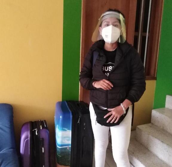 اتاق استاندارد یک نفره, Hospedaje De Lidia