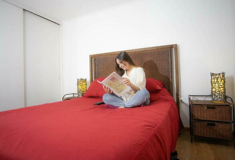 اتاق لوکس, Hostal Del Mimbre