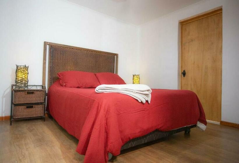 اتاق لوکس, Hostal Del Mimbre