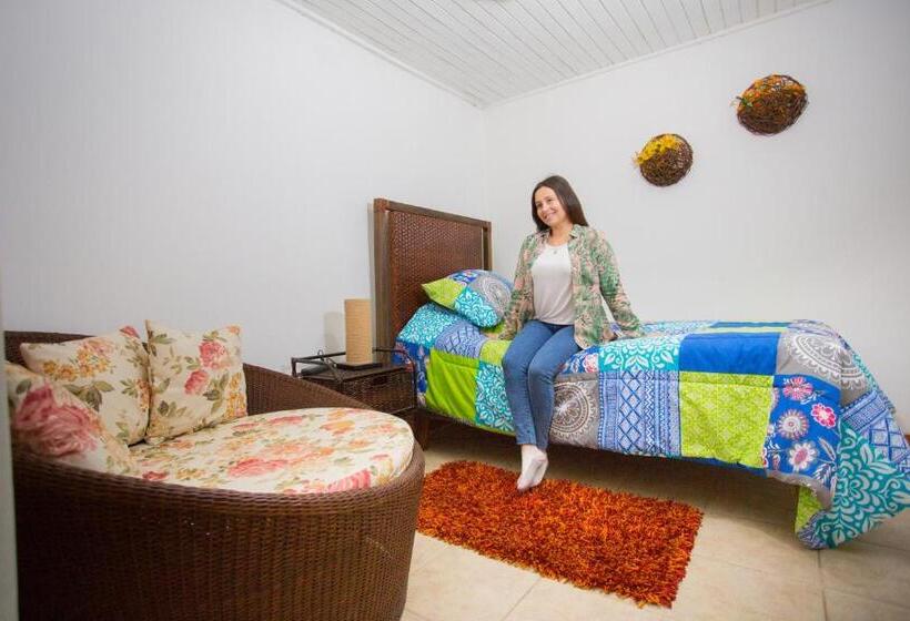 스탠다드 싱글 룸, Hostal Del Mimbre