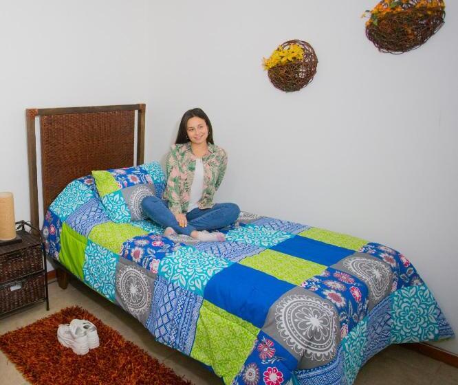 اتاق استاندارد یک نفره, Hostal Del Mimbre