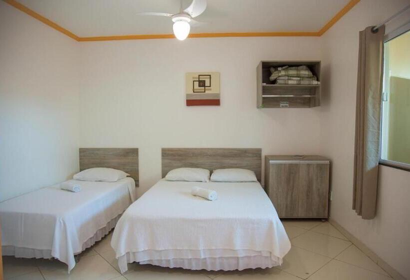 סוויטה משפחתית, Pousada Belezinha