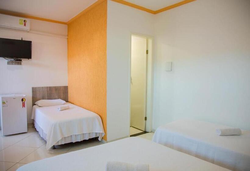 סוויטה משפחתית, Pousada Belezinha